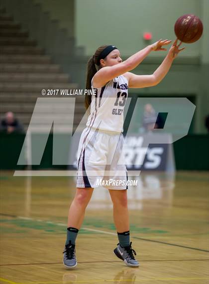 Thumbnail 2 in Watkins Glen vs. Port Jefferson (NYSPHSAA Class C Final) photogallery.