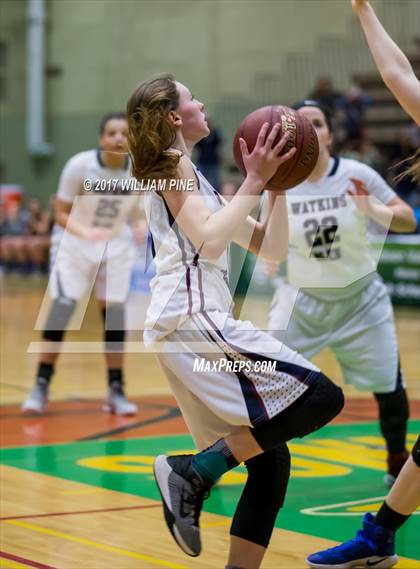 Thumbnail 1 in Watkins Glen vs. Port Jefferson (NYSPHSAA Class C Final) photogallery.