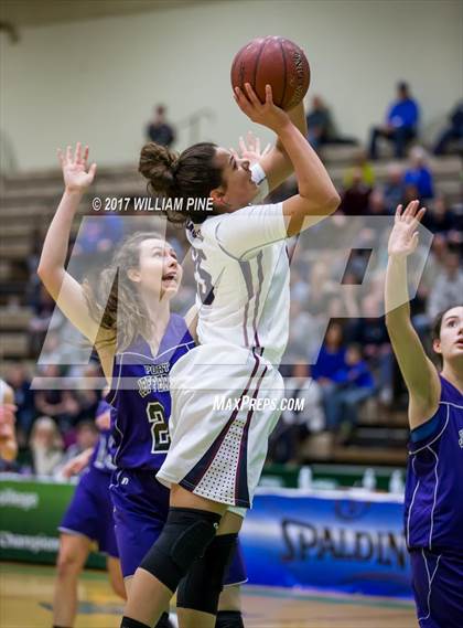 Thumbnail 3 in Watkins Glen vs. Port Jefferson (NYSPHSAA Class C Final) photogallery.