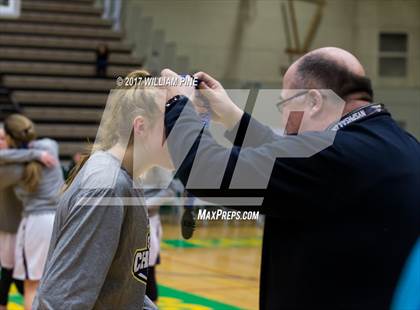 Thumbnail 1 in Watkins Glen vs. Port Jefferson (NYSPHSAA Class C Final) photogallery.