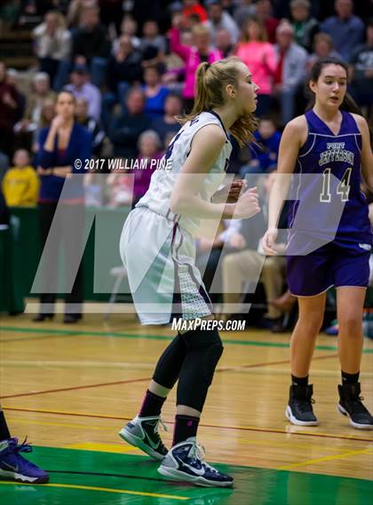 Thumbnail 1 in Watkins Glen vs. Port Jefferson (NYSPHSAA Class C Final) photogallery.