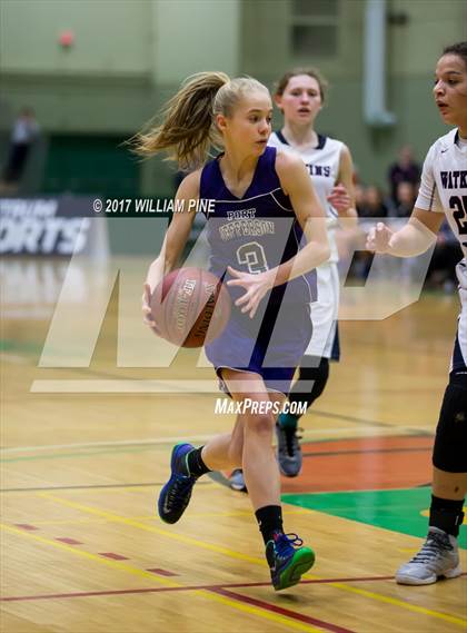Thumbnail 1 in Watkins Glen vs. Port Jefferson (NYSPHSAA Class C Final) photogallery.