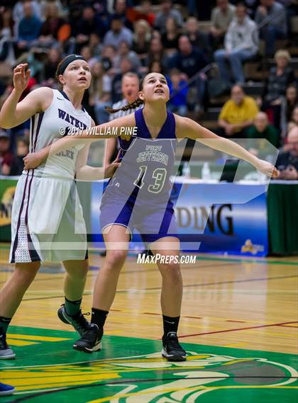 Thumbnail 2 in Watkins Glen vs. Port Jefferson (NYSPHSAA Class C Final) photogallery.