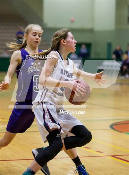 Thumbnail 2 in Watkins Glen vs. Port Jefferson (NYSPHSAA Class C Final) photogallery.