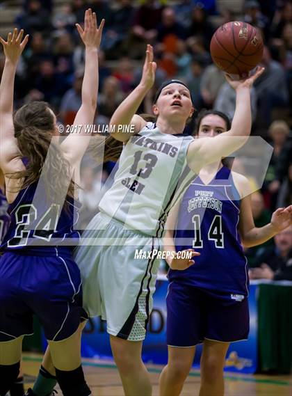 Thumbnail 2 in Watkins Glen vs. Port Jefferson (NYSPHSAA Class C Final) photogallery.