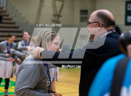 Thumbnail 1 in Watkins Glen vs. Port Jefferson (NYSPHSAA Class C Final) photogallery.