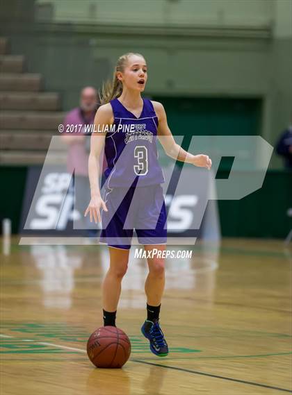 Thumbnail 2 in Watkins Glen vs. Port Jefferson (NYSPHSAA Class C Final) photogallery.