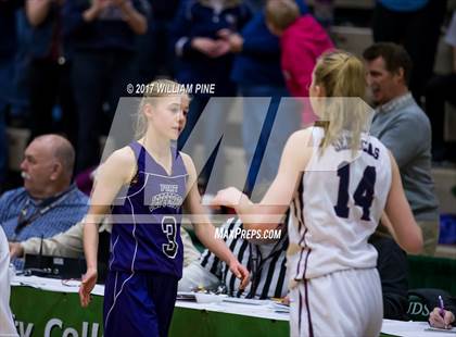 Thumbnail 1 in Watkins Glen vs. Port Jefferson (NYSPHSAA Class C Final) photogallery.