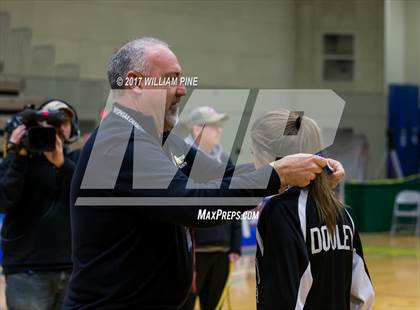 Thumbnail 3 in Watkins Glen vs. Port Jefferson (NYSPHSAA Class C Final) photogallery.