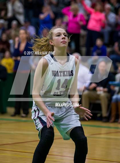 Thumbnail 3 in Watkins Glen vs. Port Jefferson (NYSPHSAA Class C Final) photogallery.