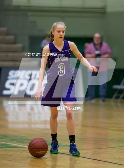 Thumbnail 3 in Watkins Glen vs. Port Jefferson (NYSPHSAA Class C Final) photogallery.