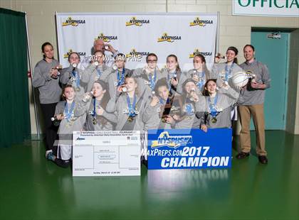 Thumbnail 3 in Watkins Glen vs. Port Jefferson (NYSPHSAA Class C Final) photogallery.