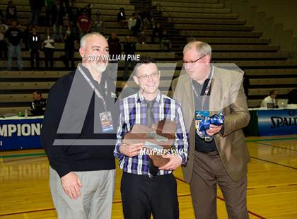 Thumbnail 3 in Watkins Glen vs. Port Jefferson (NYSPHSAA Class C Final) photogallery.