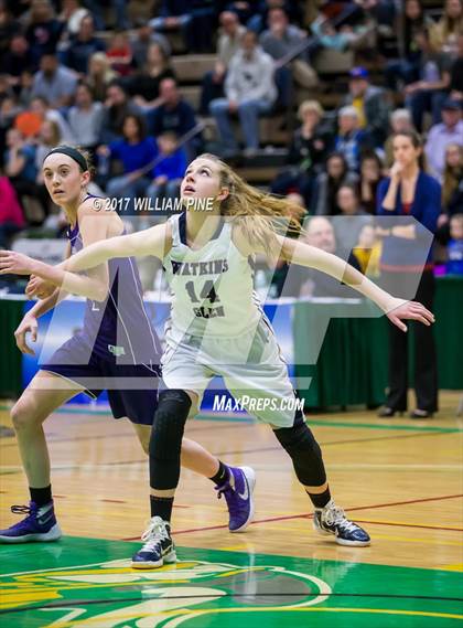 Thumbnail 3 in Watkins Glen vs. Port Jefferson (NYSPHSAA Class C Final) photogallery.