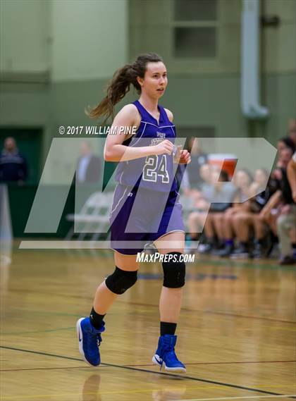 Thumbnail 3 in Watkins Glen vs. Port Jefferson (NYSPHSAA Class C Final) photogallery.