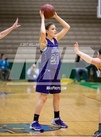 Thumbnail 3 in Watkins Glen vs. Port Jefferson (NYSPHSAA Class C Final) photogallery.