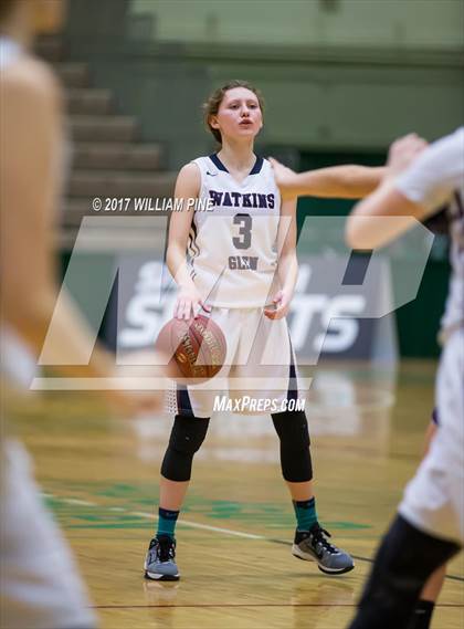 Thumbnail 3 in Watkins Glen vs. Port Jefferson (NYSPHSAA Class C Final) photogallery.