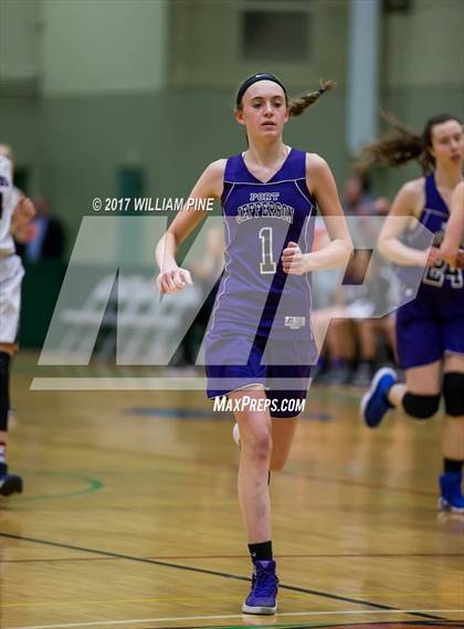 Thumbnail 2 in Watkins Glen vs. Port Jefferson (NYSPHSAA Class C Final) photogallery.