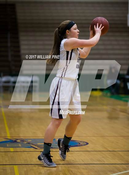 Thumbnail 2 in Watkins Glen vs. Port Jefferson (NYSPHSAA Class C Final) photogallery.