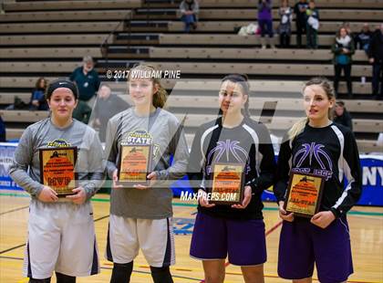 Thumbnail 3 in Watkins Glen vs. Port Jefferson (NYSPHSAA Class C Final) photogallery.