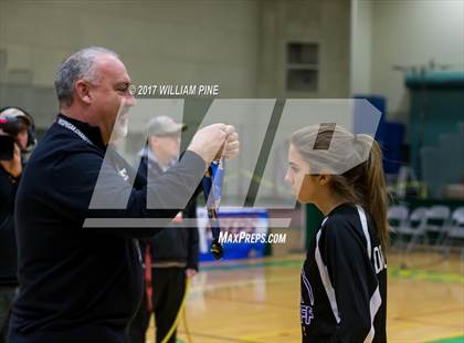 Thumbnail 2 in Watkins Glen vs. Port Jefferson (NYSPHSAA Class C Final) photogallery.