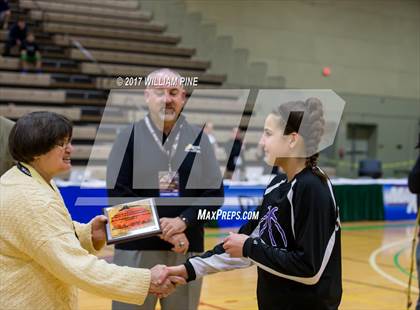 Thumbnail 2 in Watkins Glen vs. Port Jefferson (NYSPHSAA Class C Final) photogallery.