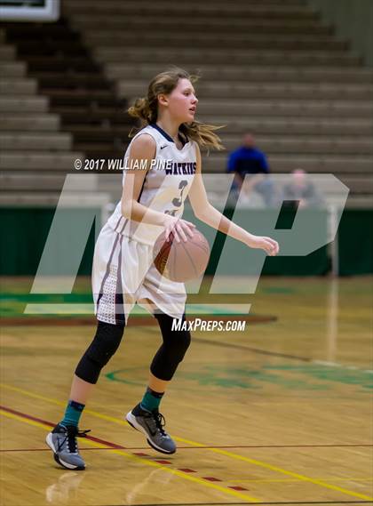 Thumbnail 3 in Watkins Glen vs. Port Jefferson (NYSPHSAA Class C Final) photogallery.
