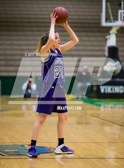 Thumbnail 3 in Watkins Glen vs. Port Jefferson (NYSPHSAA Class C Final) photogallery.