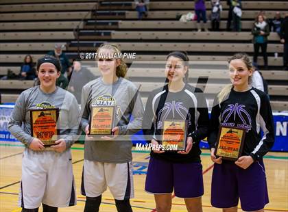 Thumbnail 2 in Watkins Glen vs. Port Jefferson (NYSPHSAA Class C Final) photogallery.