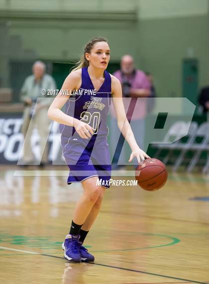 Thumbnail 1 in Watkins Glen vs. Port Jefferson (NYSPHSAA Class C Final) photogallery.