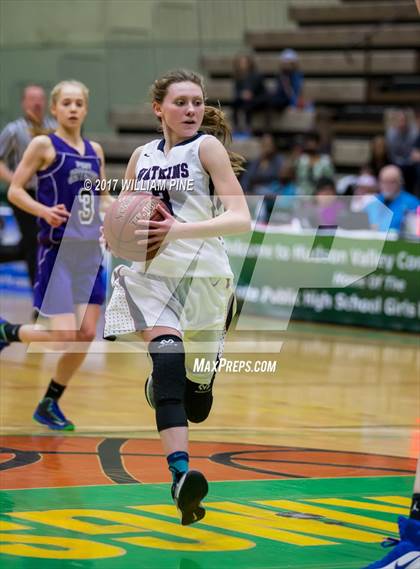 Thumbnail 1 in Watkins Glen vs. Port Jefferson (NYSPHSAA Class C Final) photogallery.