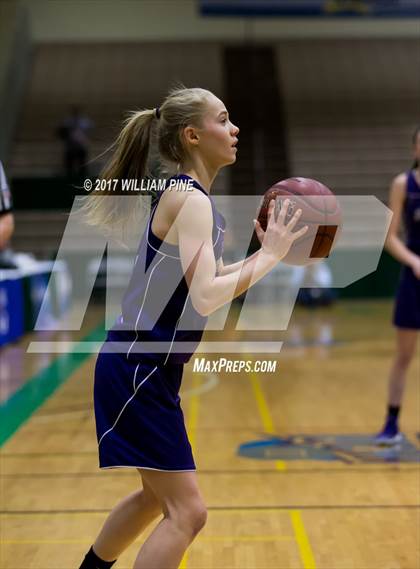 Thumbnail 2 in Watkins Glen vs. Port Jefferson (NYSPHSAA Class C Final) photogallery.