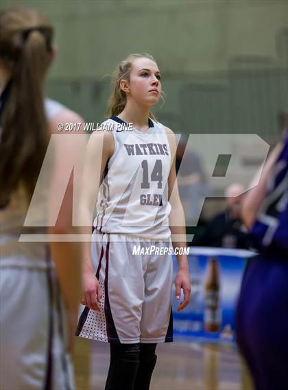 Thumbnail 1 in Watkins Glen vs. Port Jefferson (NYSPHSAA Class C Final) photogallery.