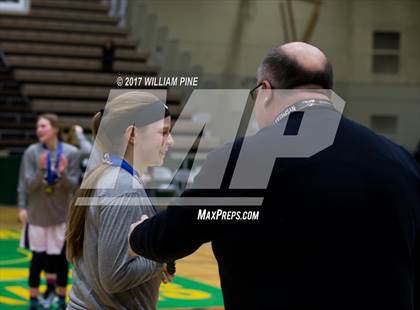 Thumbnail 3 in Watkins Glen vs. Port Jefferson (NYSPHSAA Class C Final) photogallery.