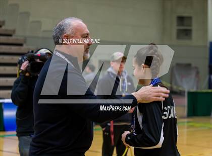 Thumbnail 3 in Watkins Glen vs. Port Jefferson (NYSPHSAA Class C Final) photogallery.