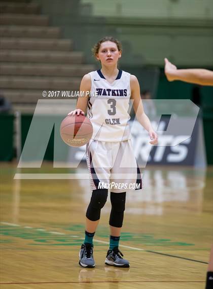 Thumbnail 2 in Watkins Glen vs. Port Jefferson (NYSPHSAA Class C Final) photogallery.