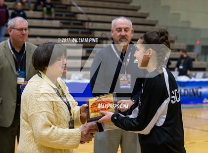 Thumbnail 3 in Watkins Glen vs. Port Jefferson (NYSPHSAA Class C Final) photogallery.