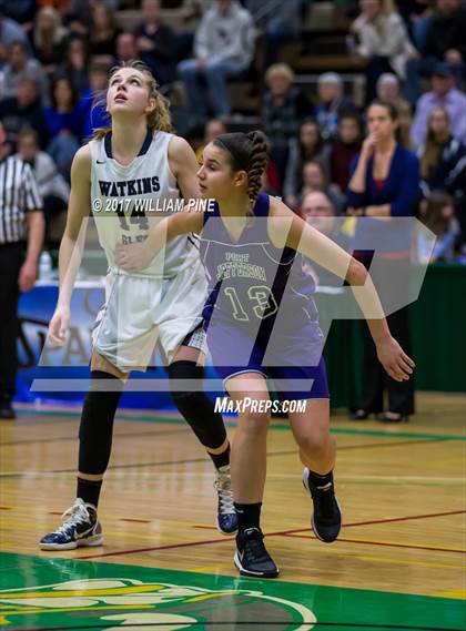 Thumbnail 1 in Watkins Glen vs. Port Jefferson (NYSPHSAA Class C Final) photogallery.