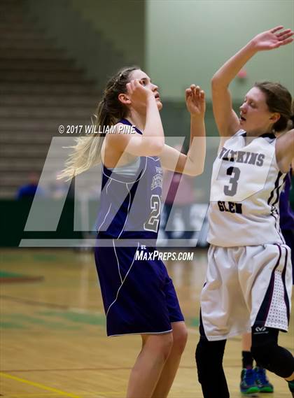 Thumbnail 1 in Watkins Glen vs. Port Jefferson (NYSPHSAA Class C Final) photogallery.