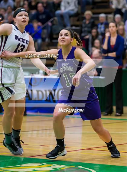 Thumbnail 1 in Watkins Glen vs. Port Jefferson (NYSPHSAA Class C Final) photogallery.