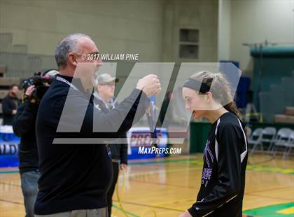 Thumbnail 2 in Watkins Glen vs. Port Jefferson (NYSPHSAA Class C Final) photogallery.