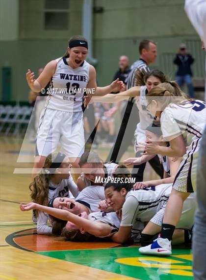 Thumbnail 1 in Watkins Glen vs. Port Jefferson (NYSPHSAA Class C Final) photogallery.