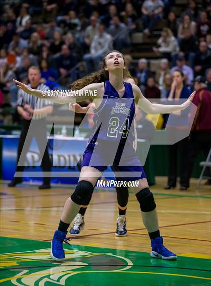 Thumbnail 3 in Watkins Glen vs. Port Jefferson (NYSPHSAA Class C Final) photogallery.