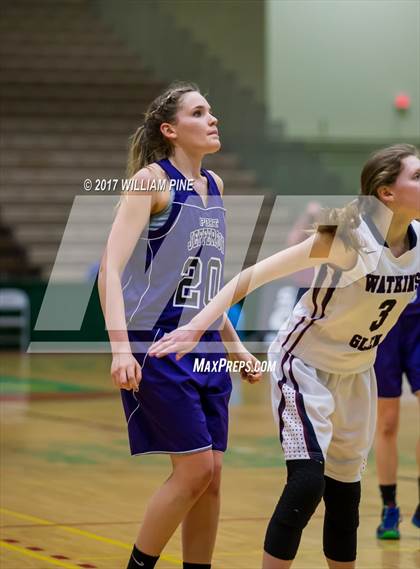 Thumbnail 2 in Watkins Glen vs. Port Jefferson (NYSPHSAA Class C Final) photogallery.