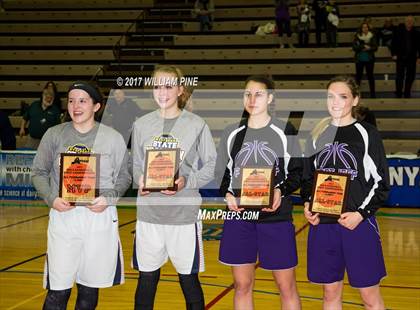 Thumbnail 3 in Watkins Glen vs. Port Jefferson (NYSPHSAA Class C Final) photogallery.