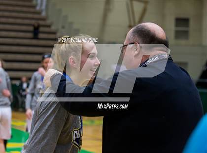 Thumbnail 2 in Watkins Glen vs. Port Jefferson (NYSPHSAA Class C Final) photogallery.