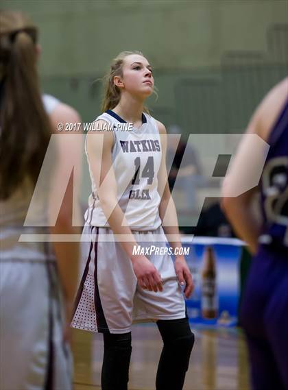Thumbnail 3 in Watkins Glen vs. Port Jefferson (NYSPHSAA Class C Final) photogallery.