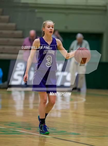 Thumbnail 2 in Watkins Glen vs. Port Jefferson (NYSPHSAA Class C Final) photogallery.