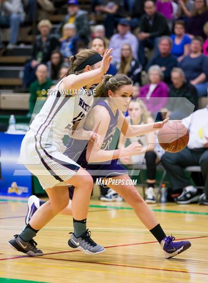 Thumbnail 1 in Watkins Glen vs. Port Jefferson (NYSPHSAA Class C Final) photogallery.