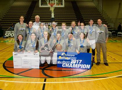 Thumbnail 1 in Watkins Glen vs. Port Jefferson (NYSPHSAA Class C Final) photogallery.